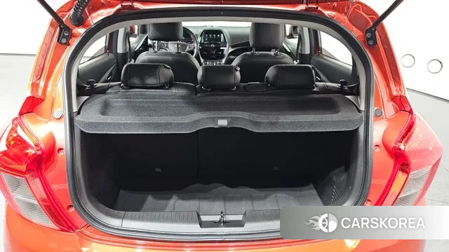 Chevrolet (GM Daewoo) The New Spark id 3625813 из Кореи 11