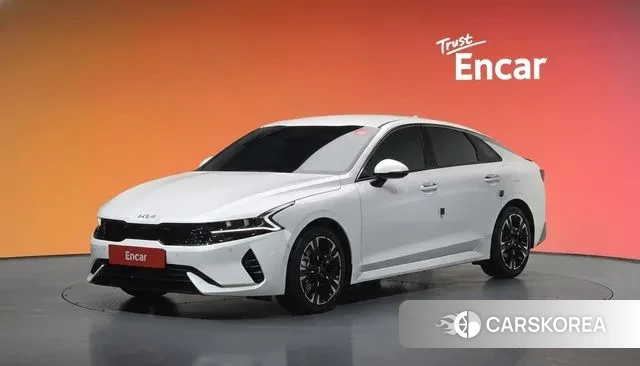 Kia K5 Hybrid 3rd Generation id 3333638 из Кореи 11