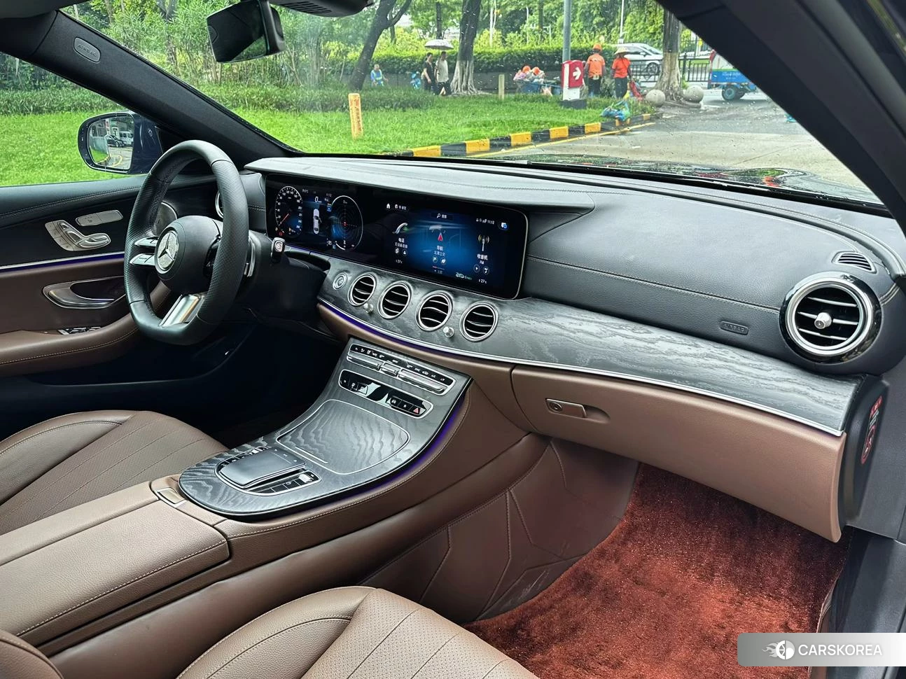 Mercedes-Benz E-class (imported) id 4479591 из Китая 11