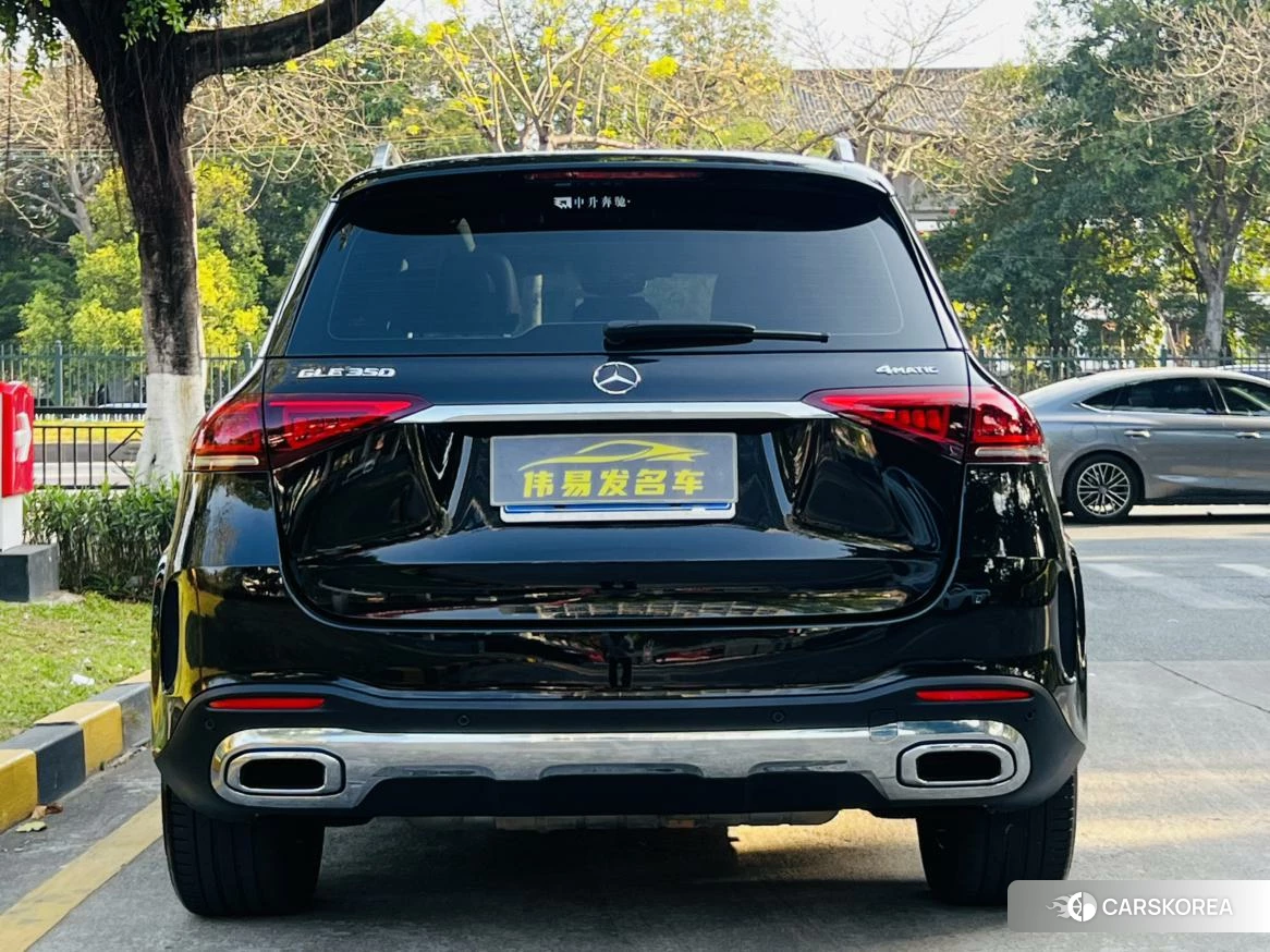 Mercedes-Benz GLE (import) id 4426822 из Китая 11