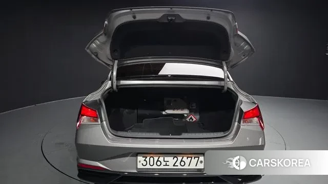 Hyundai Avante (CN7) id 3727905 из Кореи 11