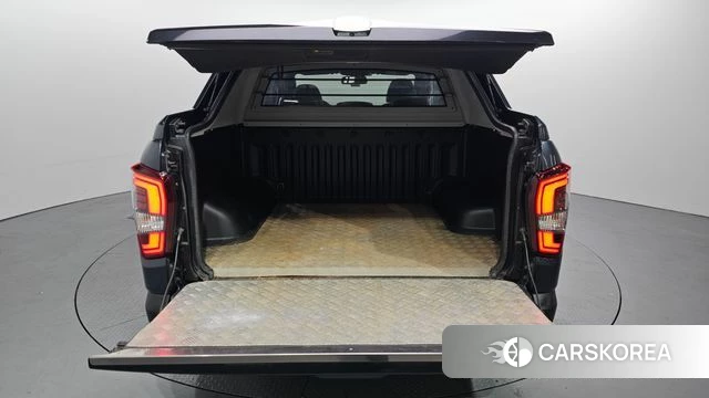 Ssangyong The New Rexton Sport id 3852199 из Кореи 11