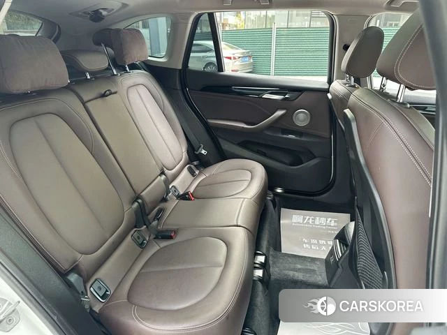 BMW X1 id 4261468 из Китая 11