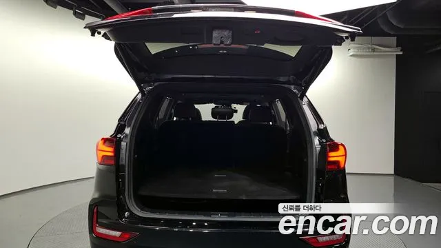 Ssangyong All New Rexton id 2675381 из Кореи 11