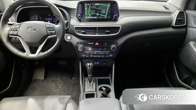 Hyundai All New Tucson id 3844295 из Кореи 11