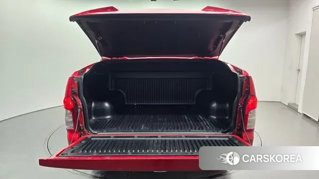 Ssangyong The New Korando Sports id 3593585 из Кореи 11