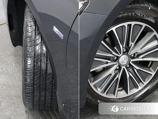 Hyundai Grandeur IG Hybrid id 3009477 из Кореи 11