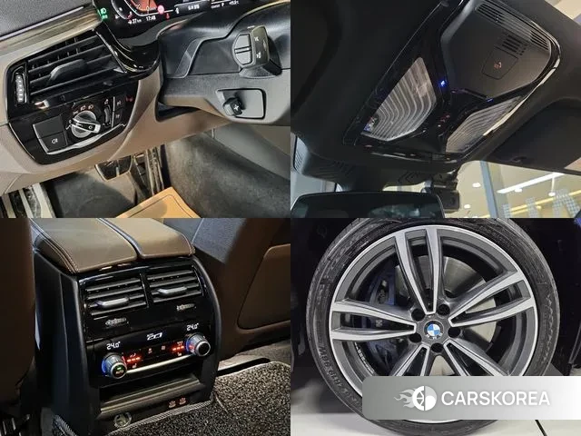 BMW 6 Series GT (G32) id 3765587 из Кореи 11