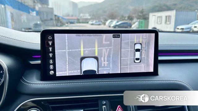 Genesis The New G70 id 3852000 из Кореи 11