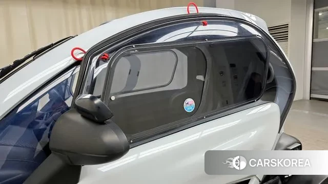 Renault Korea (Samsung) Twizy id 3484380 из Кореи 11