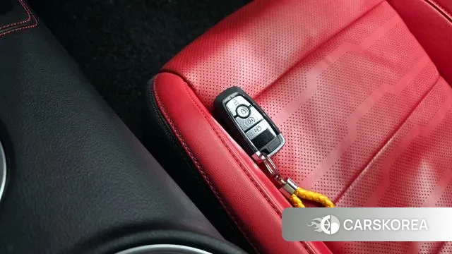 Ford Mustang id 3518156 из Кореи 11