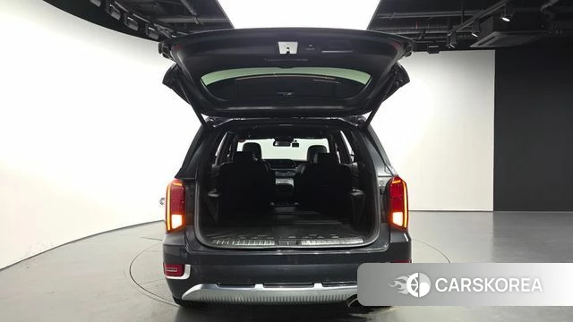 Hyundai Palisade id 4625422 из Кореи 11