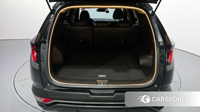 Hyundai Tucson Hybrid (NX4) id 3839901 из Кореи 11