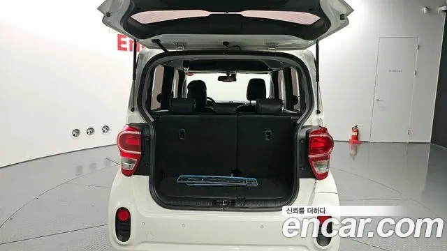 Kia The New Ray id 2906565 из Кореи 11