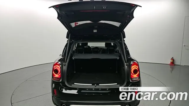 Mini Cooper S Countryman id 2679585 из Кореи 11