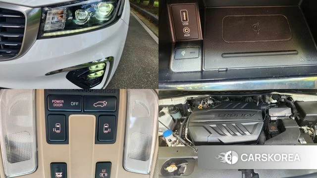 Kia The New Carnival id 4772986 из Кореи 11