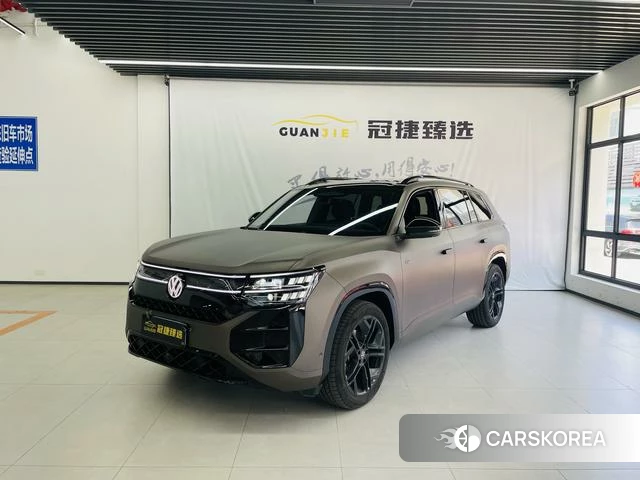 Volkswagen Tourang id 4333908 из Китая 11