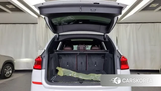 BMW X3 (G01) id 2990763 из Кореи 11