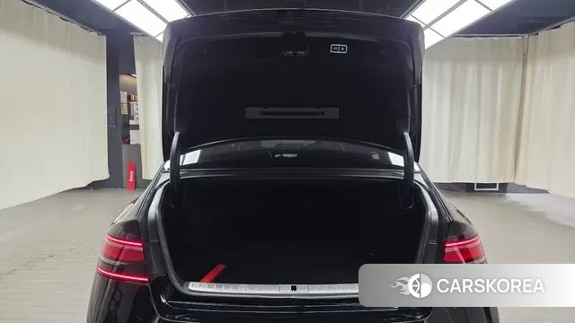 Genesis G90 (RS4) id 3740391 из Кореи 11