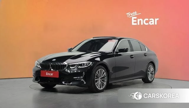 BMW 3 Series (G20) id 4445373 из Кореи 11