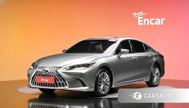 Lexus ES300h 7th generation id 4904088 из Кореи 11