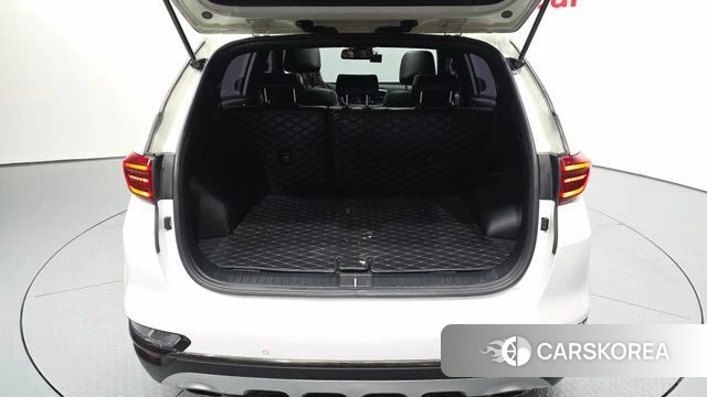 Kia Sportage The Bold id 3820767 из Кореи 11