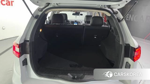 Renault Korea (Samsung) QM6 id 4552006 из Кореи 11