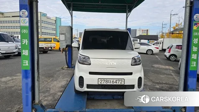 Kia The New Ray id 3371041 из Кореи 11