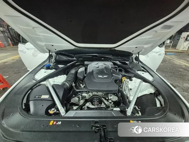 Genesis G90 id 2890858 из Кореи 11