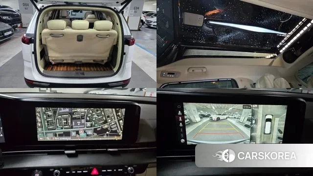 Kia Carnival 4th generation id 3650869 из Кореи 11