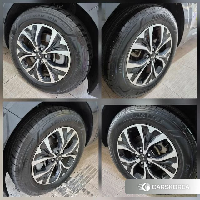 Kia Carnival 4th generation id 4676870 из Кореи 11