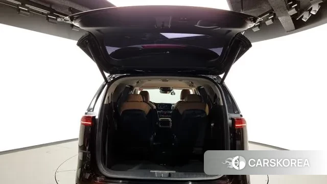 Kia Carnival 4th generation id 3443805 из Кореи 11