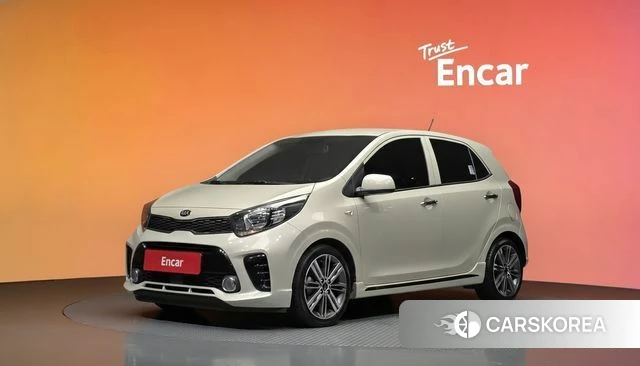 Kia All New Morning (JA) id 4937526 из Кореи 11