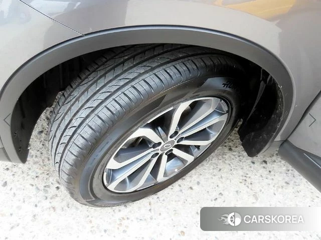 Renault Korea (Samsung) The New QM6 id 4530469 из Кореи 11