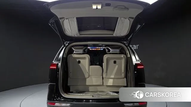 Kia Carnival 4th generation id 3467456 из Кореи 11