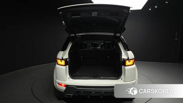 Land Rover Range Rover Evoque id 4339745 из Кореи 11
