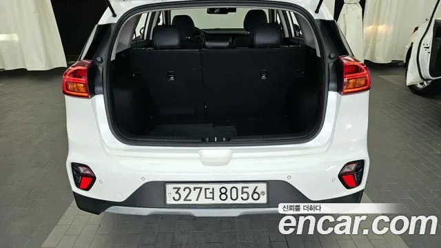 Kia The New Niro id 2907621 из Кореи 11