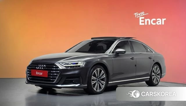 Audi A8 (D5) id 4794003 из Кореи 11