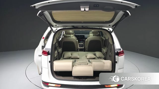 Kia Carnival 4th generation id 4716186 из Кореи 11