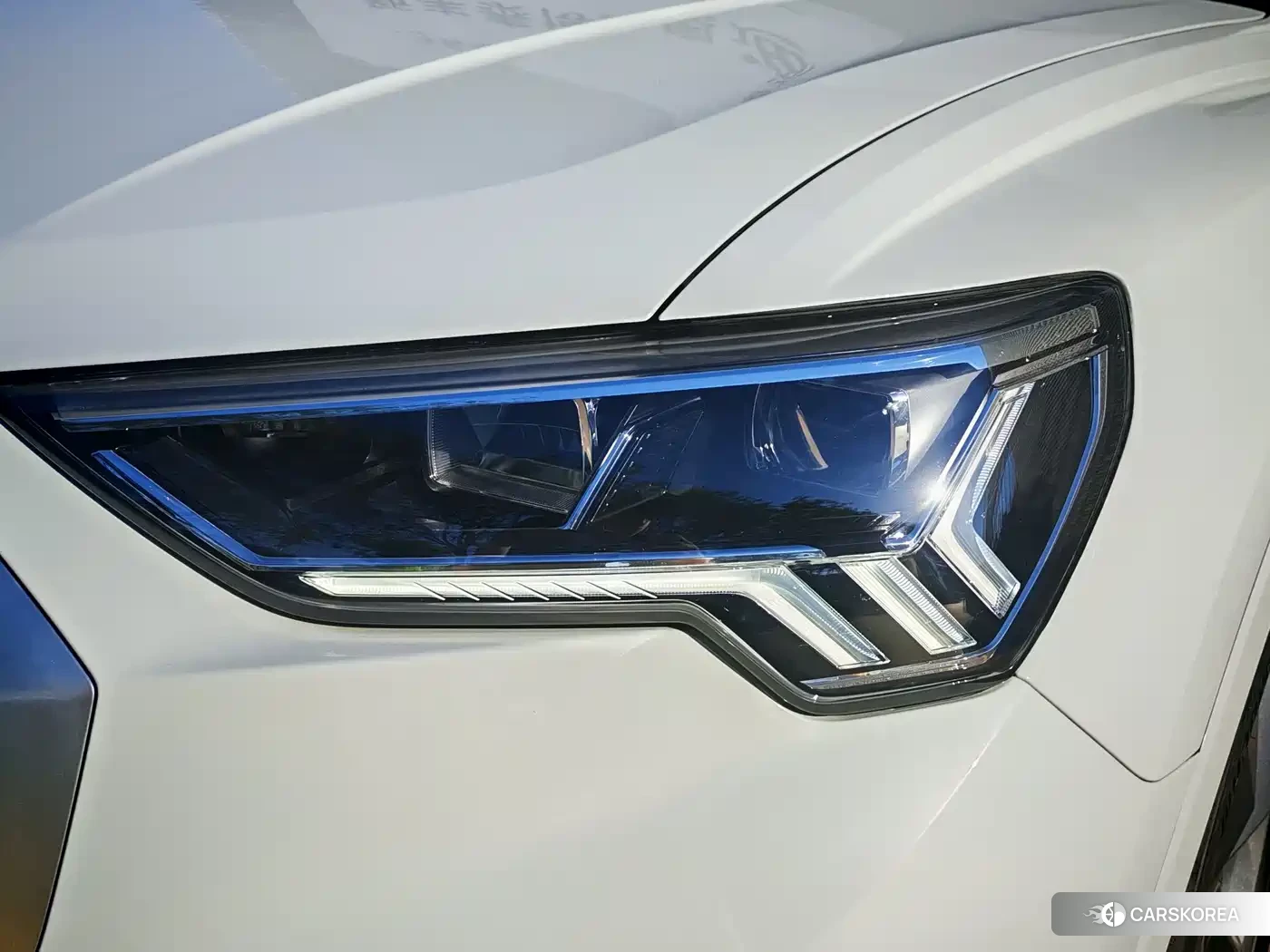 Audi Q3 id 4547213 из Китая 11