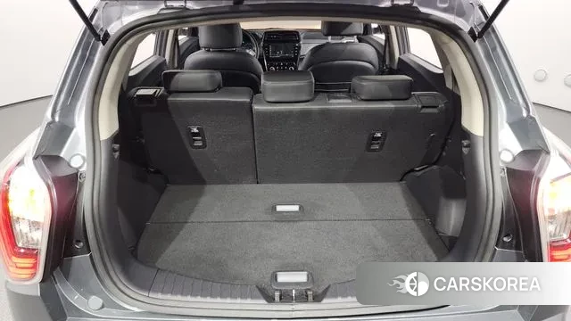 Ssangyong Berry New Tivoli id 2981437 из Кореи 11