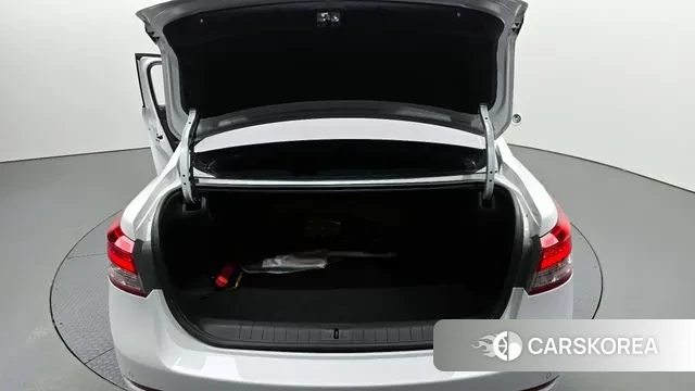 Renault Korea (Samsung) SM5 Nova id 3667092 из Кореи 11