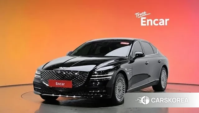 Genesis G80 (RG3) id 3726406 из Кореи 11