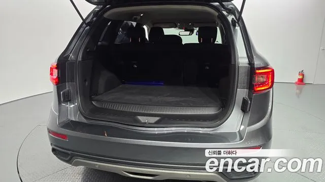 Renault Korea (Samsung) The New QM6 id 2711240 из Кореи 11