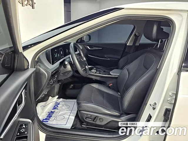 Kia EV6 id 2719155 из Кореи 11