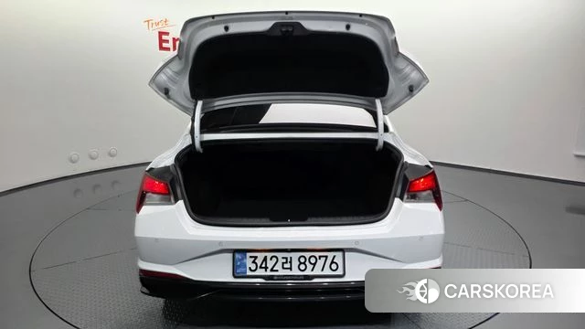 Hyundai Avante Hybrid (CN7) id 4488765 из Кореи 11