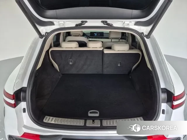 Genesis GV70 id 3765370 из Кореи 11