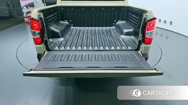 Ssangyong The New Rexton Sport id 3549911 из Кореи 11