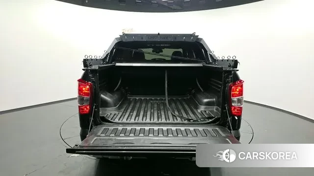 Ssangyong Rexton Sports id 3772247 из Кореи 11