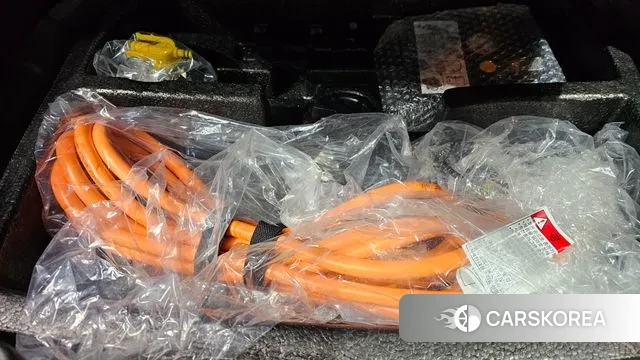 Kia Niro EV id 3508921 из Кореи 11